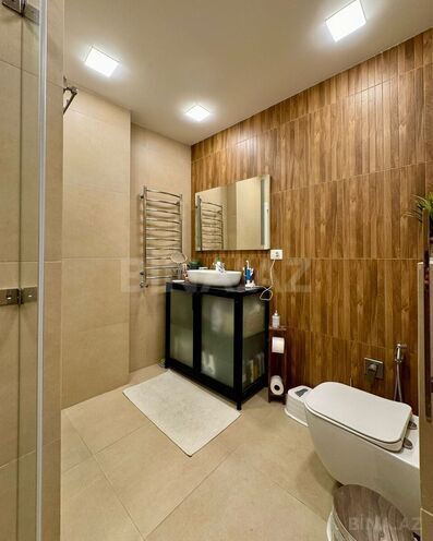 İcarəyə verilir 2 otaqlı yeni tikili 102 m², Nizami m., photo 12 from 19
