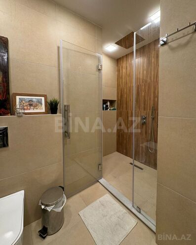 İcarəyə verilir 2 otaqlı yeni tikili 102 m², Nizami m., photo 11 from 19