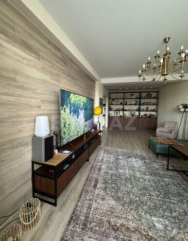 İcarəyə verilir 2 otaqlı yeni tikili 102 m², Nizami m., photo 4 from 19