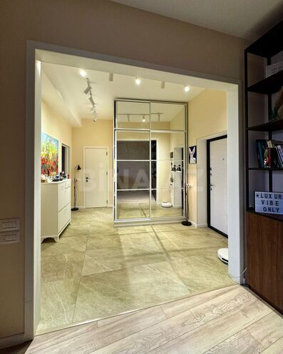 İcarəyə verilir 2 otaqlı yeni tikili 102 m², Nizami m., photo 17 from 19