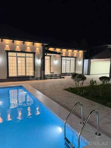 Satılır 4 otaqlı həyət evi/bağ evi 180 m², Mərdəkan q., photo 4 from 24