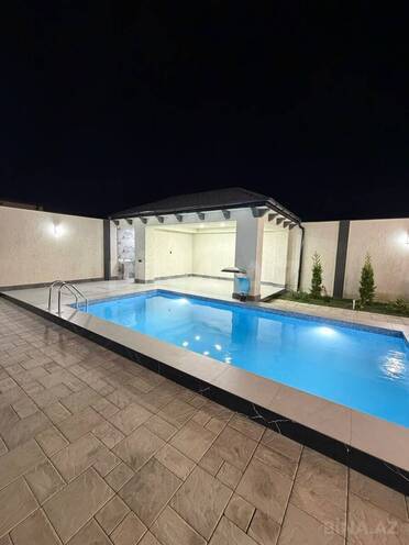 Satılır 4 otaqlı həyət evi/bağ evi 180 m², Mərdəkan q., photo 10 from 24