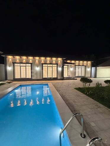 Satılır 4 otaqlı həyət evi/bağ evi 180 m², Mərdəkan q., photo 1 from 24