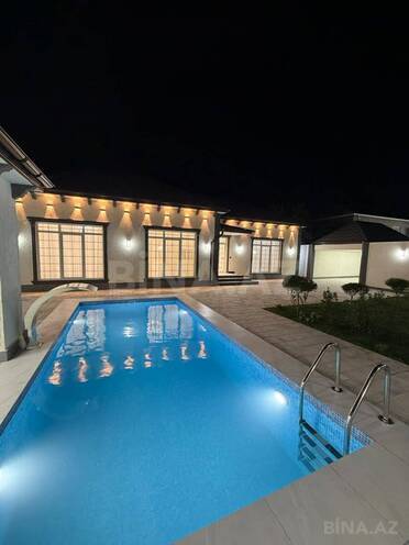 Satılır 4 otaqlı həyət evi/bağ evi 180 m², Mərdəkan q., photo 5 from 24