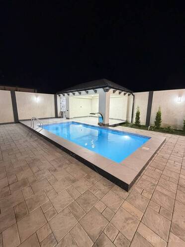 Satılır 4 otaqlı həyət evi/bağ evi 180 m², Mərdəkan q., photo 8 from 24