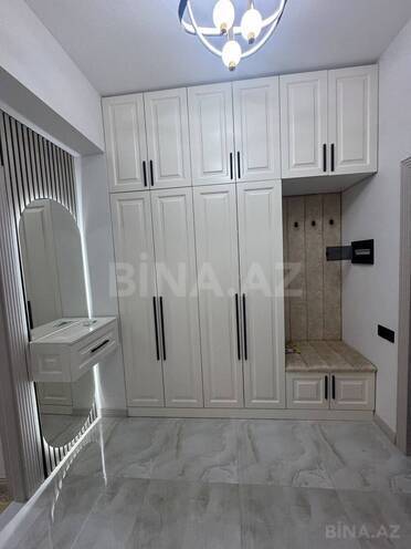 Продаётся 3-комн. новостройка 63 м², м. Кара Караев, photo 11 from 14