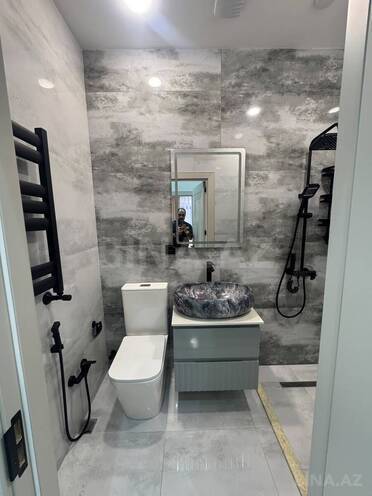 Продаётся 3-комн. новостройка 63 м², м. Кара Караев, photo 12 from 14