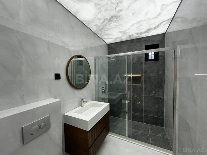 Satılır 4 otaqlı həyət evi/bağ evi 180 m², Mərdəkan q., photo 17 from 18