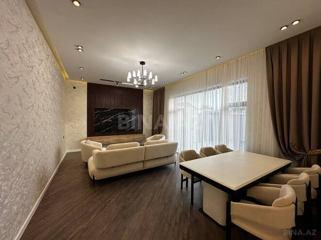 Satılır 4 otaqlı həyət evi/bağ evi 180 m², Mərdəkan q., photo 7 from 18