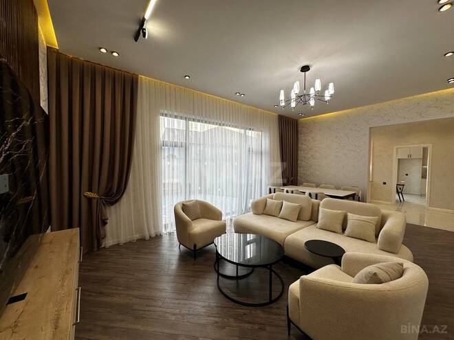Satılır 4 otaqlı həyət evi/bağ evi 180 m², Mərdəkan q., photo 8 from 18
