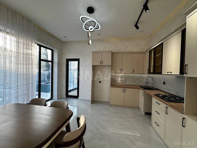 Satılır 4 otaqlı həyət evi/bağ evi 180 m², Mərdəkan q., photo 6 from 18