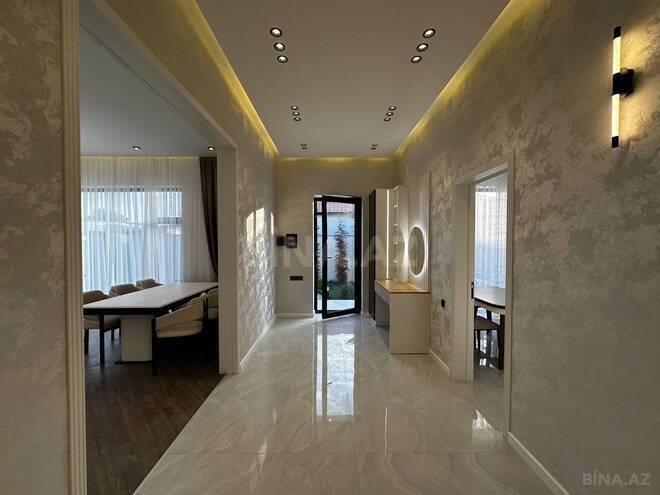 Satılır 4 otaqlı həyət evi/bağ evi 180 m², Mərdəkan q., photo 10 from 18