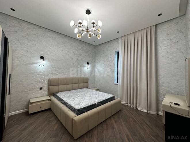 Satılır 4 otaqlı həyət evi/bağ evi 180 m², Mərdəkan q., photo 12 from 18