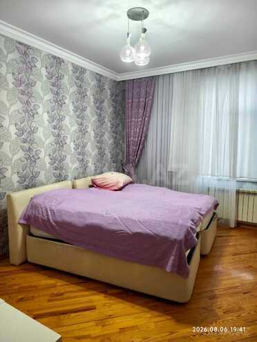 İcarəyə verilir 3 otaqlı yeni tikili 122 m², Memar Əcəmi m., photo 5 from 19