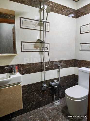 İcarəyə verilir 3 otaqlı yeni tikili 122 m², Memar Əcəmi m., photo 9 from 19