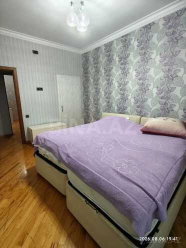 İcarəyə verilir 3 otaqlı yeni tikili 122 m², Memar Əcəmi m., photo 4 from 19