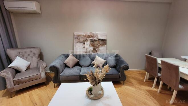 İcarəyə verilir 2 otaqlı yeni tikili 60 m², Şah İsmayıl Xətai m., photo 3 from 16