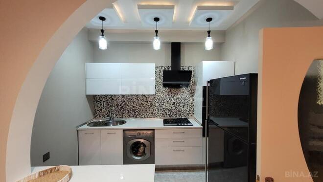 İcarəyə verilir 2 otaqlı yeni tikili 60 m², Şah İsmayıl Xətai m., photo 10 from 16