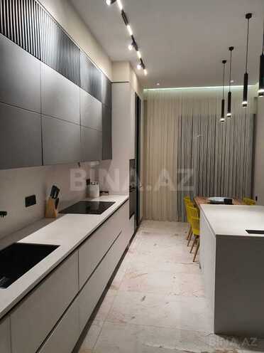 İcarəyə verilir 3 otaqlı yeni tikili 150 m², Ağ şəhər q., photo 5 from 13