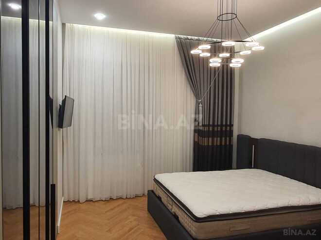 İcarəyə verilir 3 otaqlı yeni tikili 150 m², Ağ şəhər q., photo 4 from 13