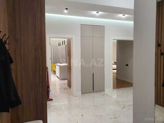 İcarəyə verilir 3 otaqlı yeni tikili 150 m², Ağ şəhər q., photo 9 from 13