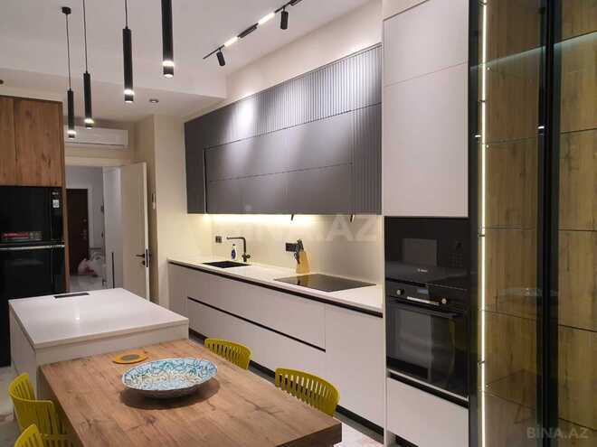 İcarəyə verilir 3 otaqlı yeni tikili 150 m², Ağ şəhər q., photo 6 from 13