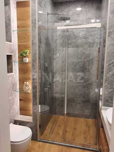 İcarəyə verilir 3 otaqlı yeni tikili 150 m², Ağ şəhər q., photo 11 from 13