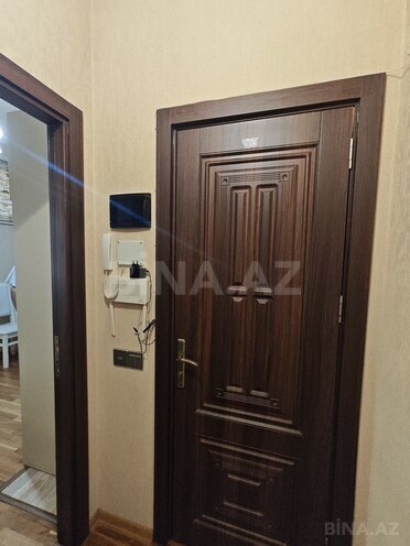 Satılır 2 otaqlı yeni tikili 40 m², Qara Qarayev m., photo 11 from 12