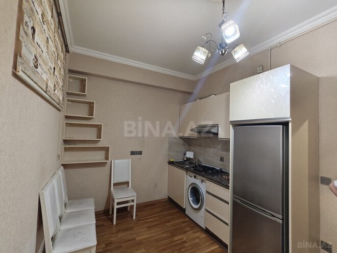 Satılır 2 otaqlı yeni tikili 40 m², Qara Qarayev m., photo 1 from 12