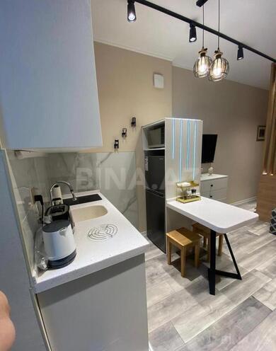 Сдаётся 1-комн. новостройка 35 м², м. Низами, photo 4 from 12