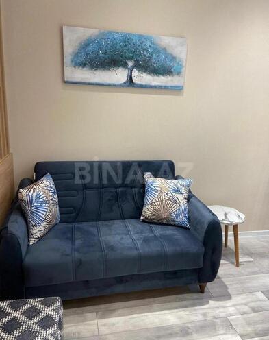 Сдаётся 1-комн. новостройка 35 м², м. Низами, photo 3 from 12