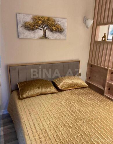 Сдаётся 1-комн. новостройка 35 м², м. Низами, photo 6 from 12