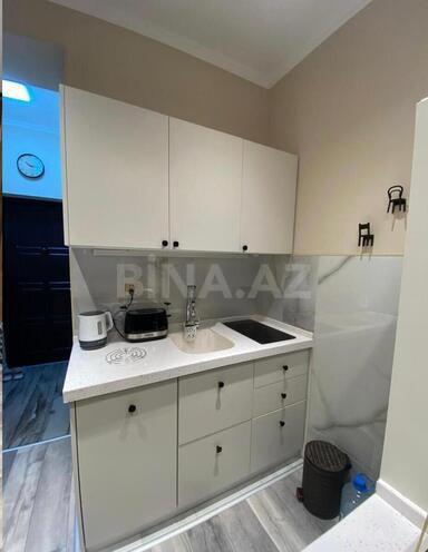 Сдаётся 1-комн. новостройка 35 м², м. Низами, photo 8 from 12