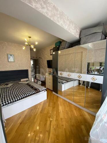 Satılır 3 otaqlı yeni tikili 96 m², Həzi Aslanov m., photo 6 from 15