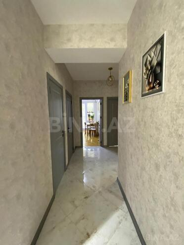 Satılır 3 otaqlı yeni tikili 96 m², Həzi Aslanov m., photo 11 from 15
