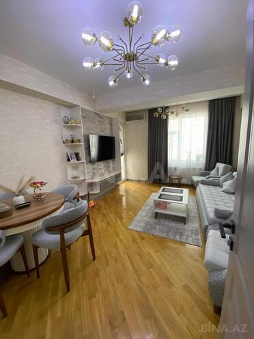 Satılır 3 otaqlı yeni tikili 96 m², Həzi Aslanov m., photo 3 from 15
