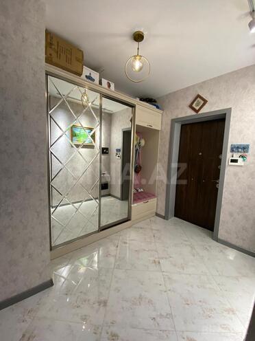 Satılır 3 otaqlı yeni tikili 96 m², Həzi Aslanov m., photo 12 from 15