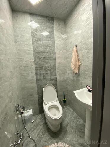 Satılır 3 otaqlı yeni tikili 96 m², Həzi Aslanov m., photo 14 from 15