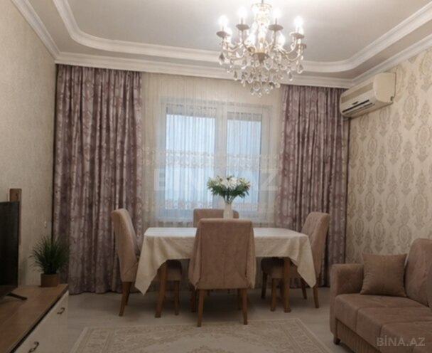 Satılır 3 otaqlı köhnə tikili 65 m², Memar Əcəmi m., photo 1 from 7