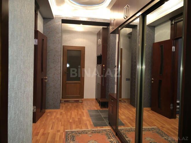 İcarəyə verilir 3 otaqlı yeni tikili 100 m², 8 Noyabr m., photo 18 from 23