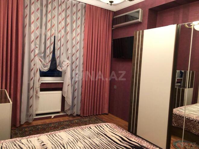 İcarəyə verilir 3 otaqlı yeni tikili 100 m², 8 Noyabr m., photo 10 from 23