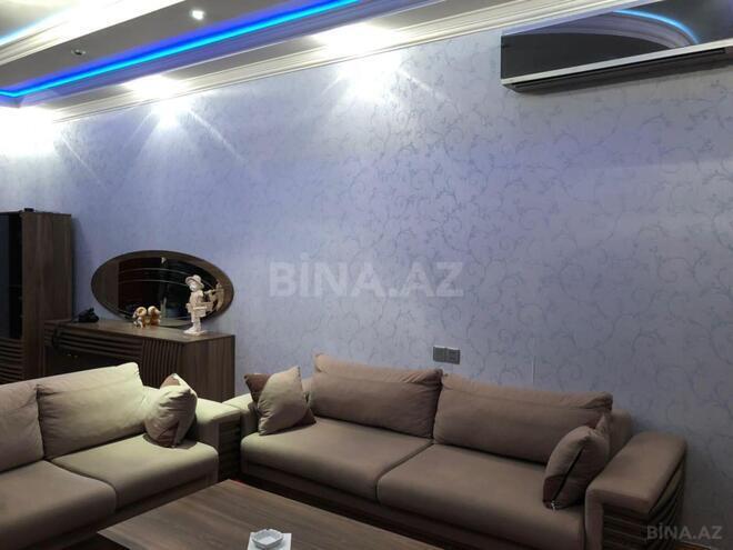 İcarəyə verilir 3 otaqlı yeni tikili 100 m², 8 Noyabr m., photo 6 from 23