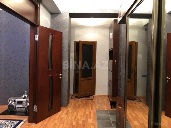 İcarəyə verilir 3 otaqlı yeni tikili 100 m², 8 Noyabr m., photo 21 from 23