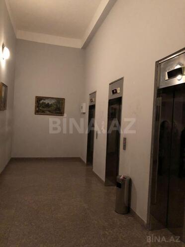 İcarəyə verilir 3 otaqlı yeni tikili 100 m², 8 Noyabr m., photo 22 from 23