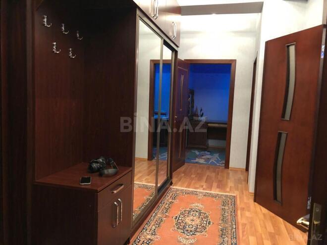 İcarəyə verilir 3 otaqlı yeni tikili 100 m², 8 Noyabr m., photo 20 from 23