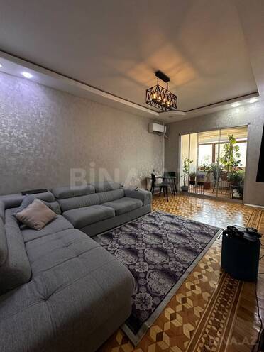 Продаётся 4-комн. вторичка 110 м², м. Нариман Нариманов, photo 1 from 14