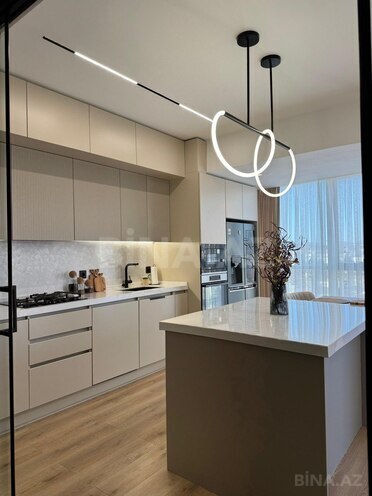 Продаётся 3-комн. новостройка 122.5 м², м. Ази Асланов, photo 3 from 14
