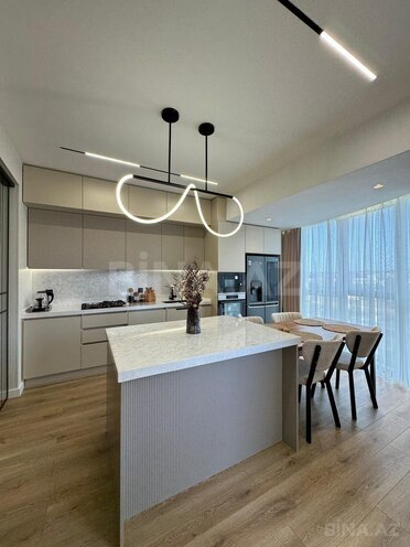 Продаётся 3-комн. новостройка 122.5 м², м. Ази Асланов, photo 1 from 14