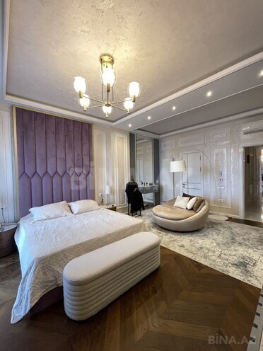 Продаётся 4-комн. новостройка 217 м², м. Элмляр Академиясы, photo 10 from 19