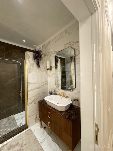 Продаётся 4-комн. новостройка 217 м², м. Элмляр Академиясы, photo 13 from 19